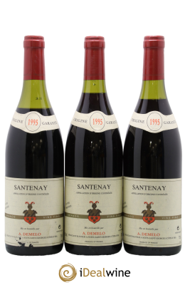 Santenay A. Demelo