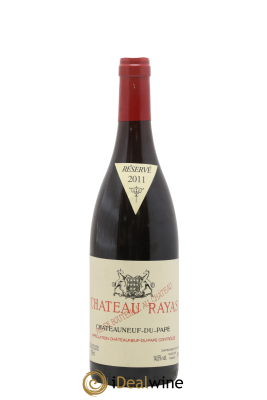 Châteauneuf-du-Pape Château Rayas Emmanuel Reynaud