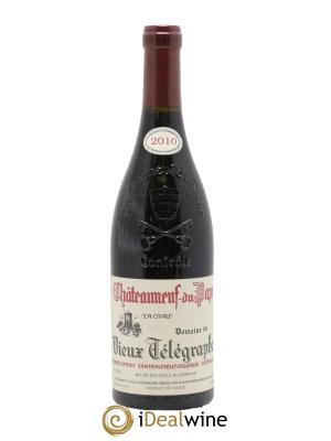 Châteauneuf-du-Pape Vieux Télégraphe (Domaine du) Vignobles Brunier