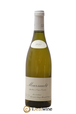 Meursault Leroy SA