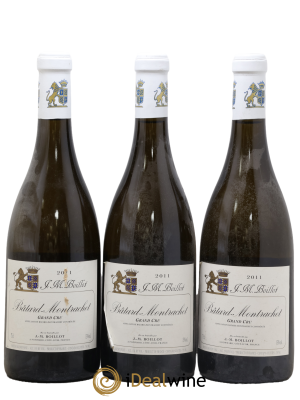 Bâtard-Montrachet Grand Cru Jean-Marc Boillot
