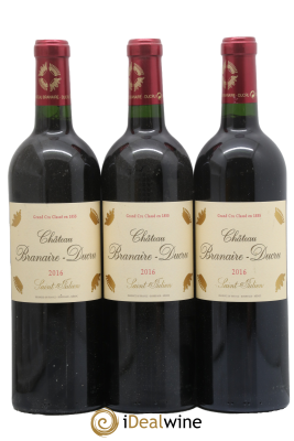 Château Branaire Ducru 4ème Grand Cru Classé
