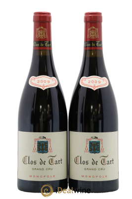 Clos de Tart Grand Cru Clos de Tart
