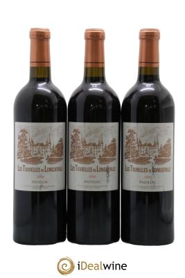 Les Tourelles de Longueville Second Vin