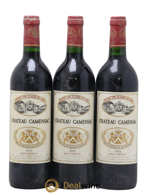 Château Camensac 5ème Grand Cru Classé