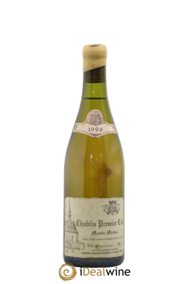 Chablis 1er Cru Monts Mains Raveneau (Domaine)