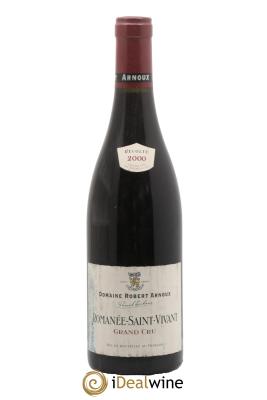 Romanée-Saint-Vivant Grand Cru Robert Arnoux