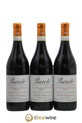 Barolo DOCG San Lorenzo Di Verduno Fratelli Alessandria