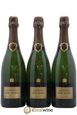 R.D. Extra-Brut Bollinger