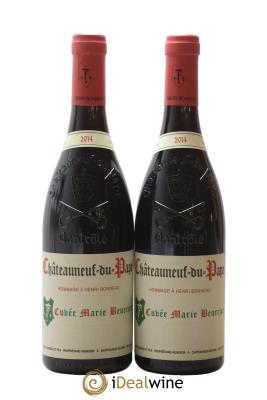 Châteauneuf-du-Pape Marie Beurrier Henri Bonneau & Fils 