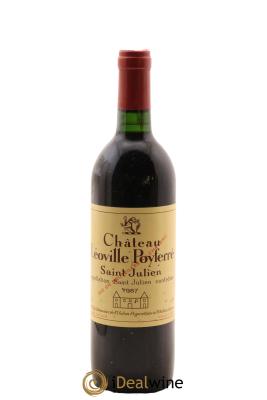 Château Léoville Poyferré 2ème Grand Cru Classé