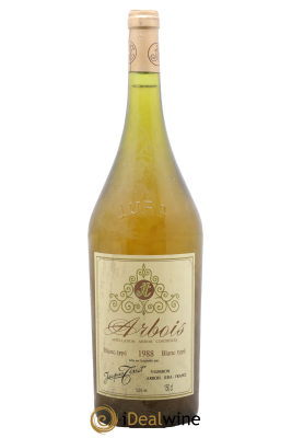 Arbois Blanc Typé Jacques Tissot