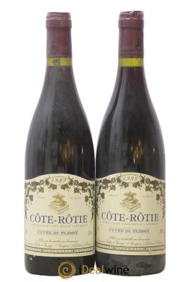 Côte-Rôtie Cuvée du Plessy Barge (Domaine)