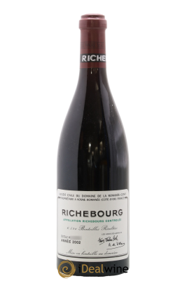 Richebourg Grand Cru Domaine de la Romanée-Conti