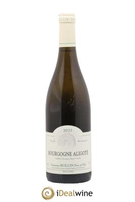 Bourgogne Aligoté Rollin Père et Fils