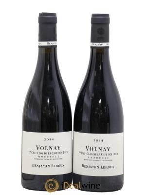 Volnay 1er Cru Clos de la Cave des Ducs Benjamin Leroux