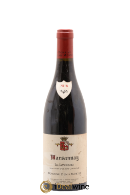 Marsannay Les Longeroies Denis Mortet (Domaine)