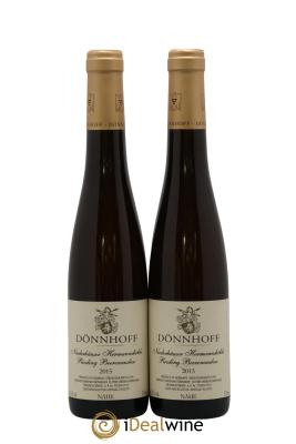 Vins Etrangers Allemagne Niederhaüser Hermannshöhle Beerenauslese Weingut Dönnhoff