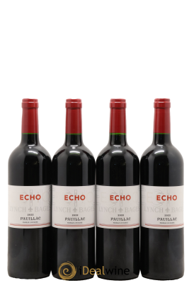 Echo de Lynch Bages Second Vin