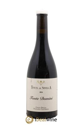 Toscana IGT Fonte di Domini Tenuta la novella