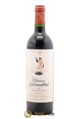 Château d' Armailhac - Mouton Baron(ne) Philippe 5ème Grand Cru Classé