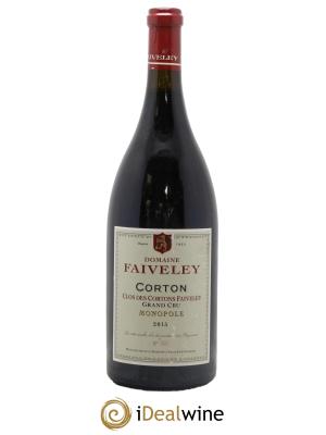 Corton Grand Cru Clos des Cortons Faiveley