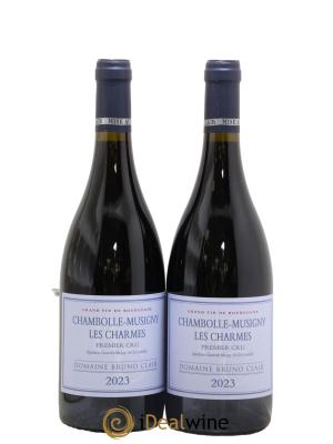 Chambolle-Musigny 1er Cru Les Charmes Bruno Clair (Domaine)