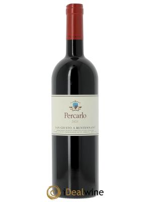 Toscana IGT San Giusto a Rentennano Percarlo Famille Martini di Cigala 