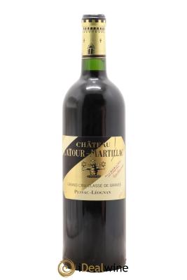 Château Latour-Martillac Cru Classé de Graves