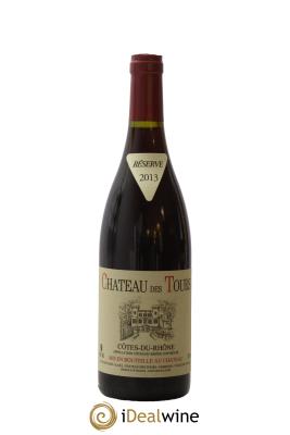 Côtes-du-Rhône Château des Tours Emmanuel Reynaud