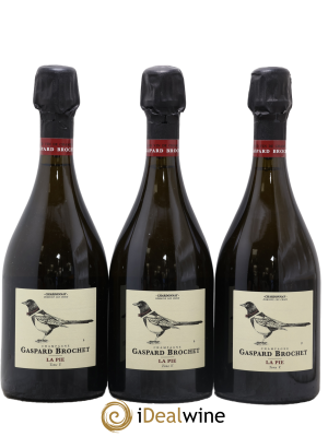 La Pie Chardonnay Tome V Gaspard Brochet