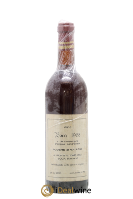 Italie Vino Boca Podere Ai Valloni Di Ponti E Capuani