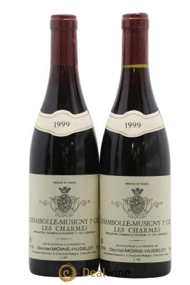 Chambolle-Musigny 1er Cru Les Charmes Moine-Hudelot (Domaine)