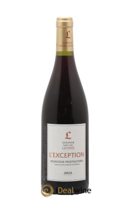 Bourgogne Passetoutgrain L'Exception Lafarge (Domaine)