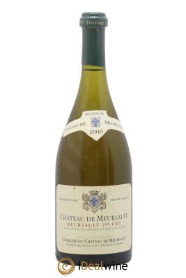 Meursault 1er Cru Château de Meursault
