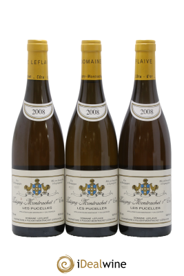 Puligny-Montrachet 1er Cru Les Pucelles Leflaive (Domaine)