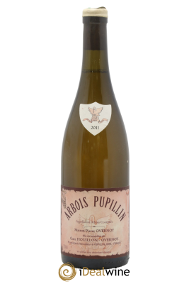 Arbois-Pupillin Chardonnay (cire blanche) Overnoy-Houillon (Domaine)