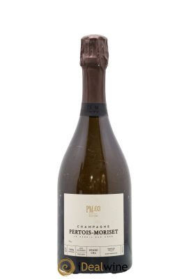 Champagne PM 03 édition Pertois-Moriset