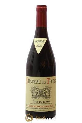 Côtes-du-Rhône Château des Tours Emmanuel Reynaud