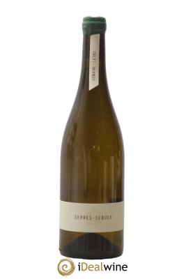 Jurançon sec Serres-Seques Domaine Lajibe - Jean-Baptiste Semmartin