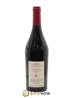 Arbois Trousseau Le Clousot Michel Gahier 