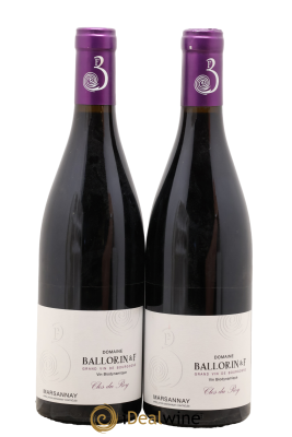 Marsannay Clos du Roy Ballorin & F(Domaine)