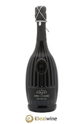 Champagne Esprit Couture Collet