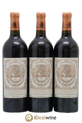 Pichon Longueville Baron 2ème Grand Cru Classé