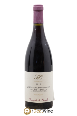 Chassagne-Montrachet 1er Cru Morgeot François de Lasalle