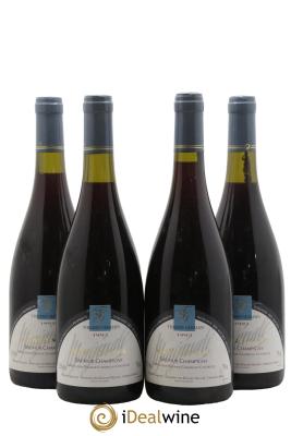 Saumur-Champigny La Marginale Domaine des Roches Neuves - Thierry Germain