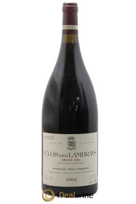 Clos des Lambrays Grand Cru Domaine des Lambrays
