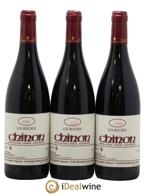 Chinon Les Roches Lenoir (Domaine)