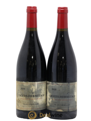 Crozes-Hermitage Domaine Graillot