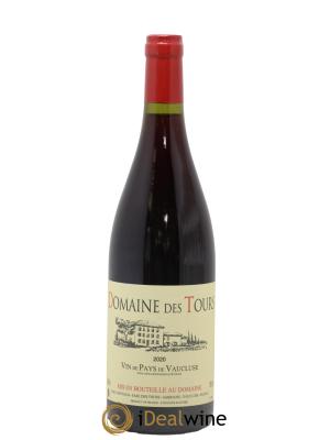 Vaucluse (Vin de Pays de Vaucluse) Domaine des Tours Emmanuel Reynaud